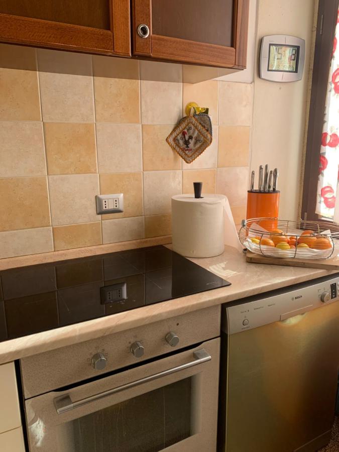 Loft Per Due Apartment อาลเกโร ภายนอก รูปภาพ