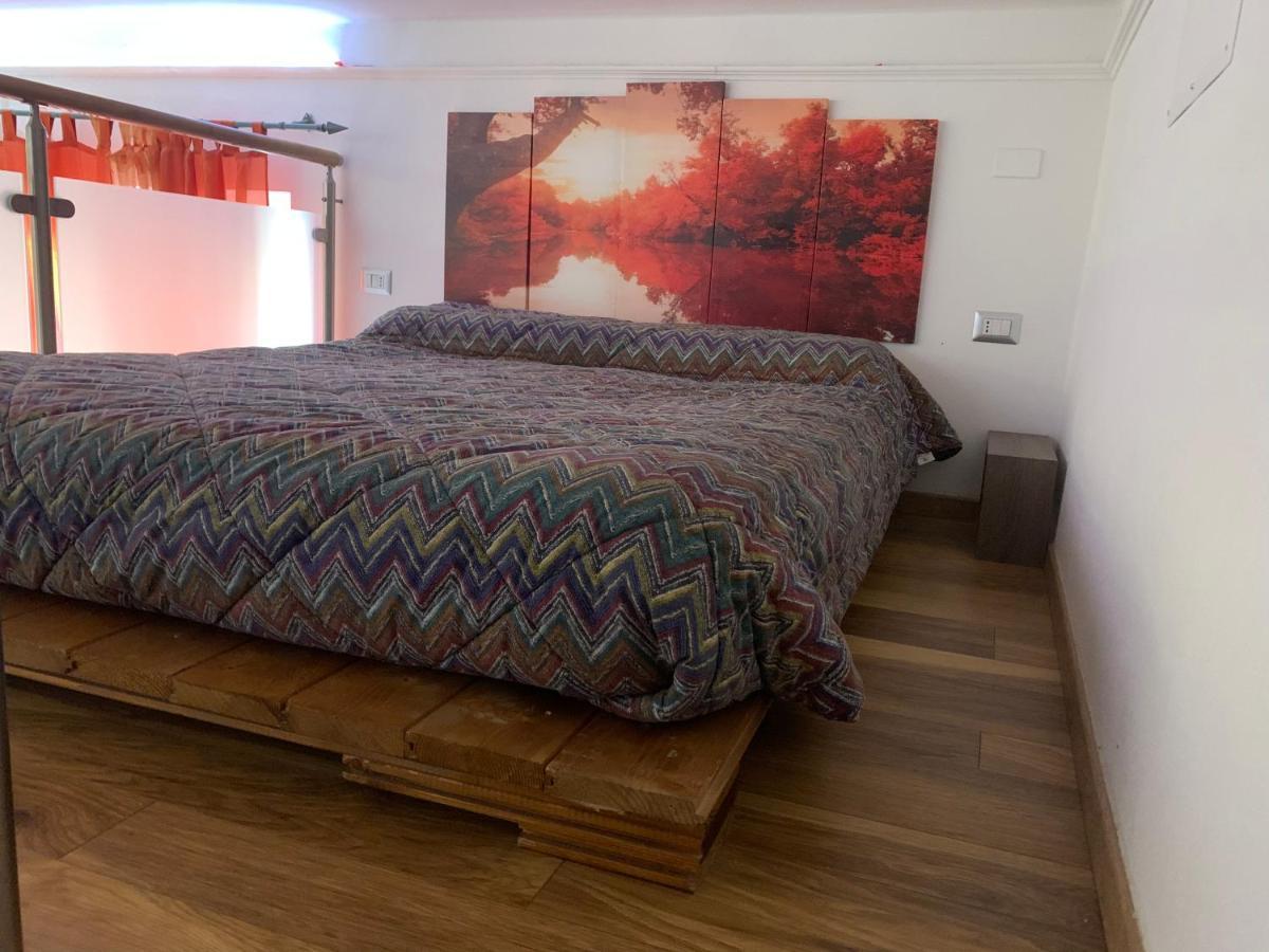 Loft Per Due Apartment อาลเกโร ภายนอก รูปภาพ